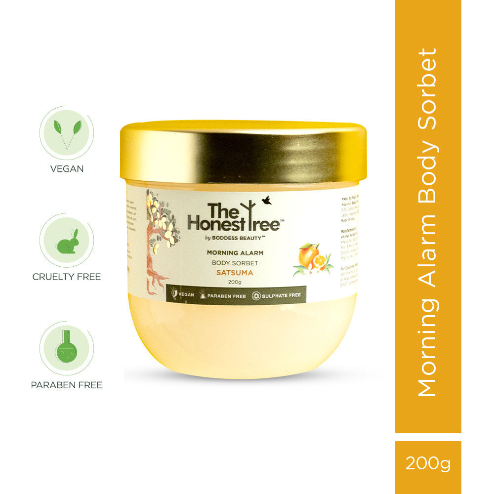Morning Alarm Body Sorbet