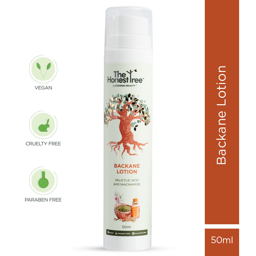 Backane Lotion