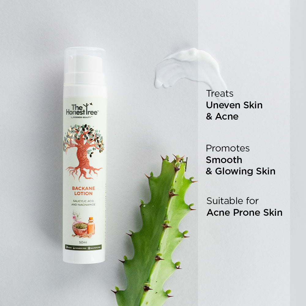 Backane Lotion
