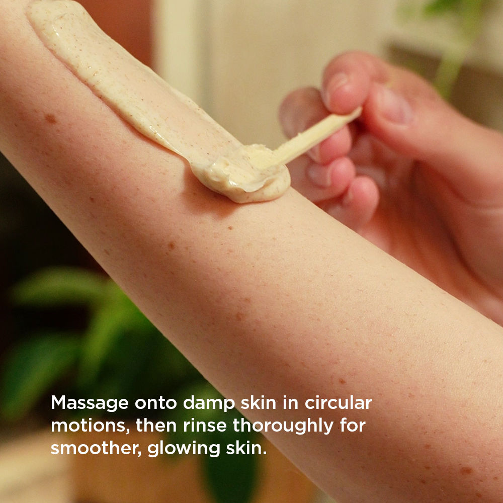 Vitmin C Body Scrub