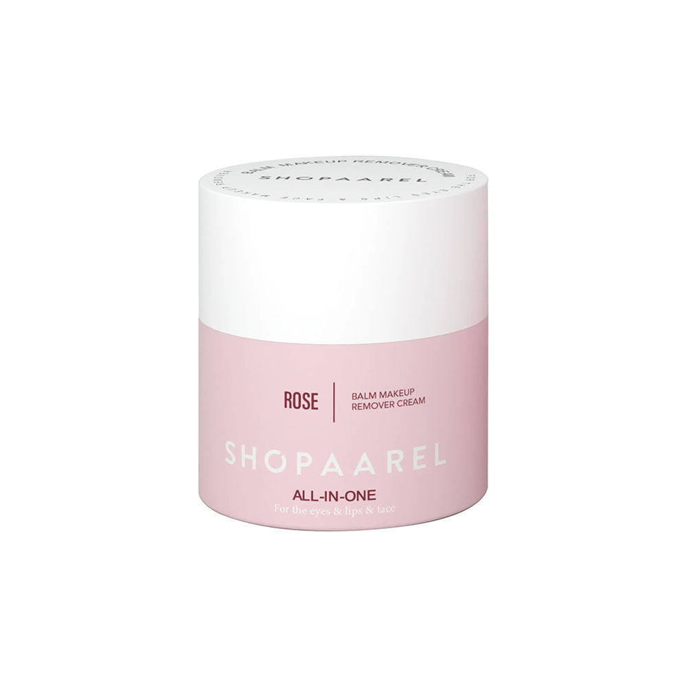 All-In-One Balm Make Up Remover Cream