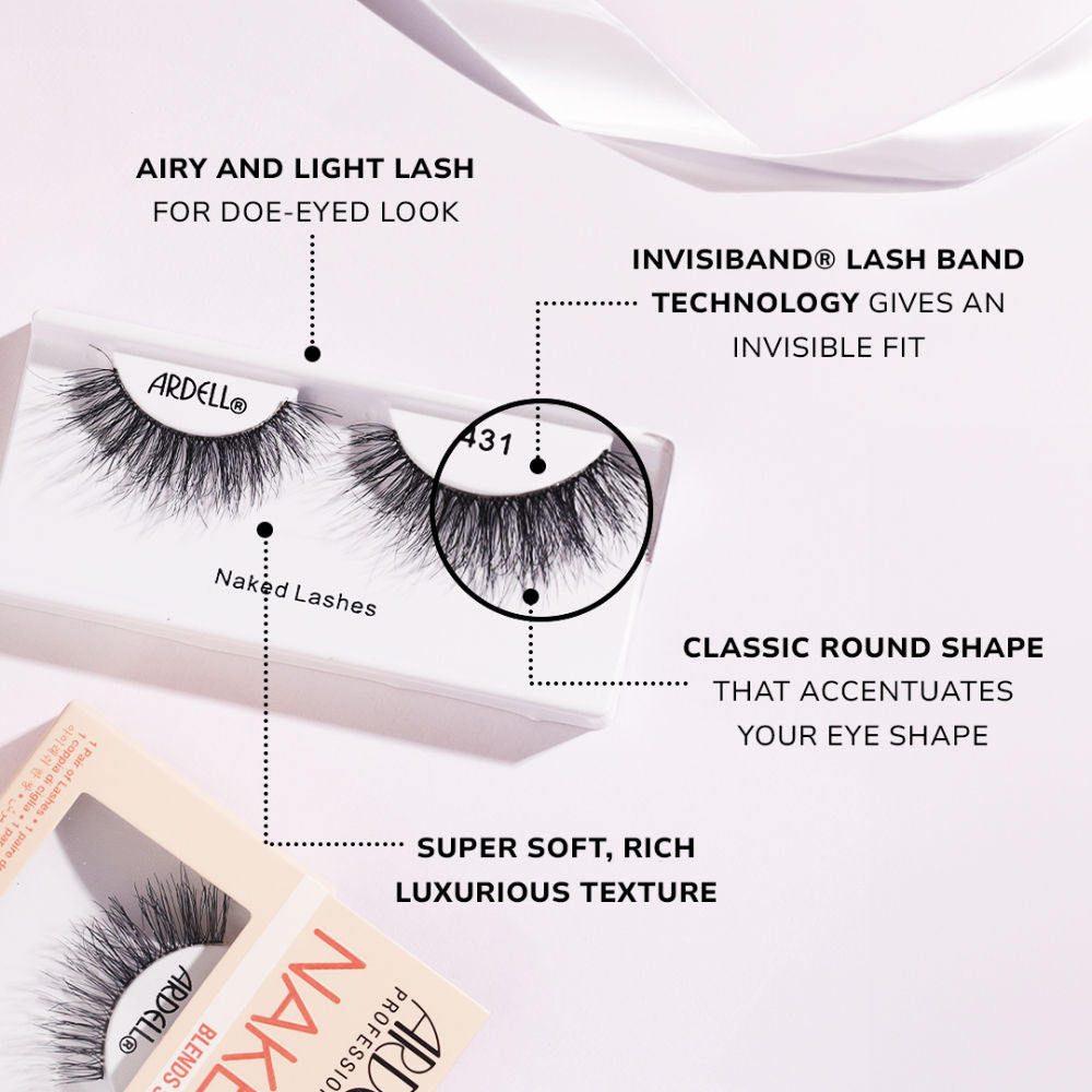 Naked Lashes - 431