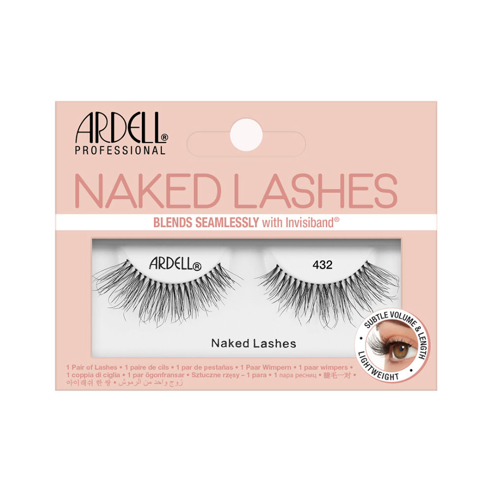 Naked Lashes - 432