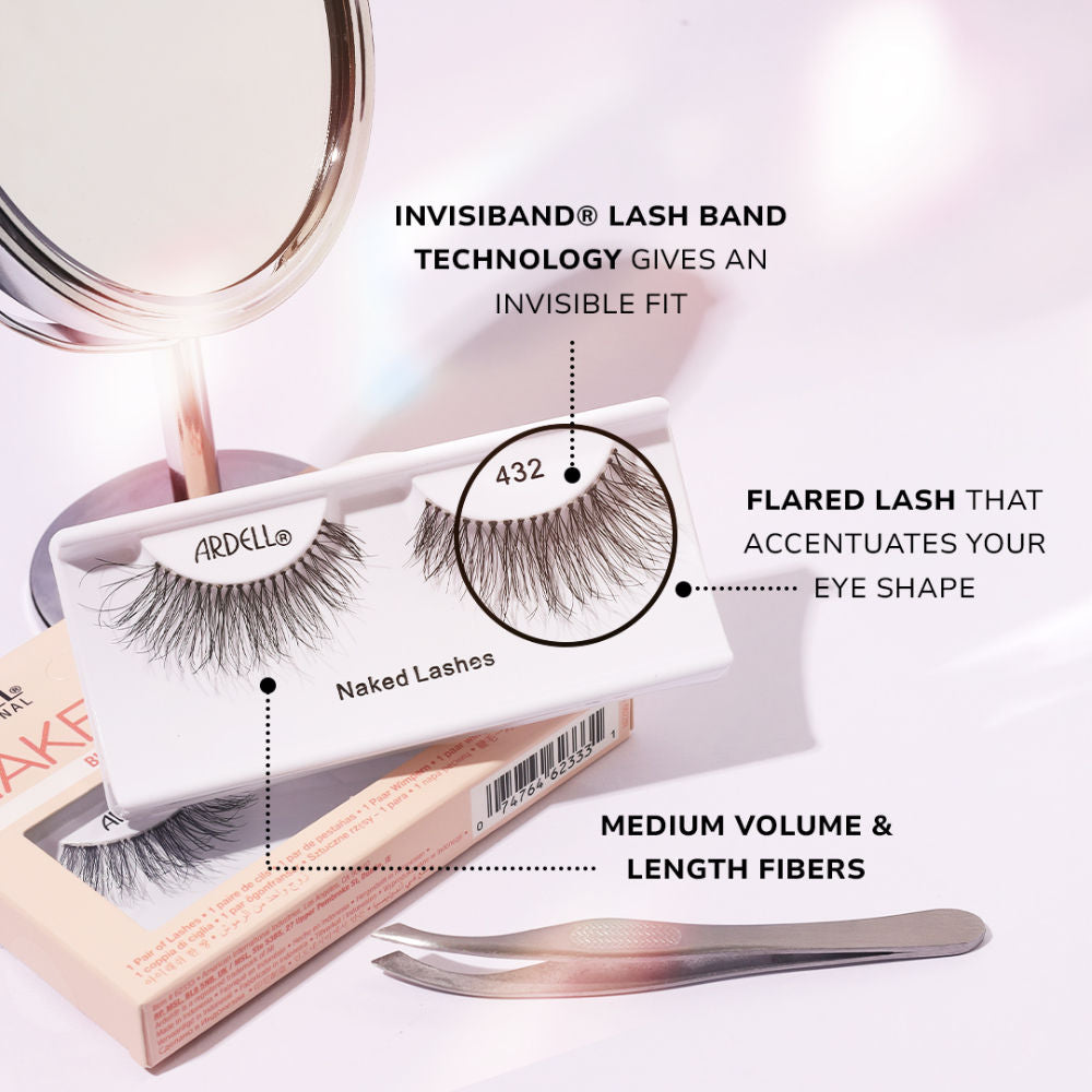 Naked Lashes - 432