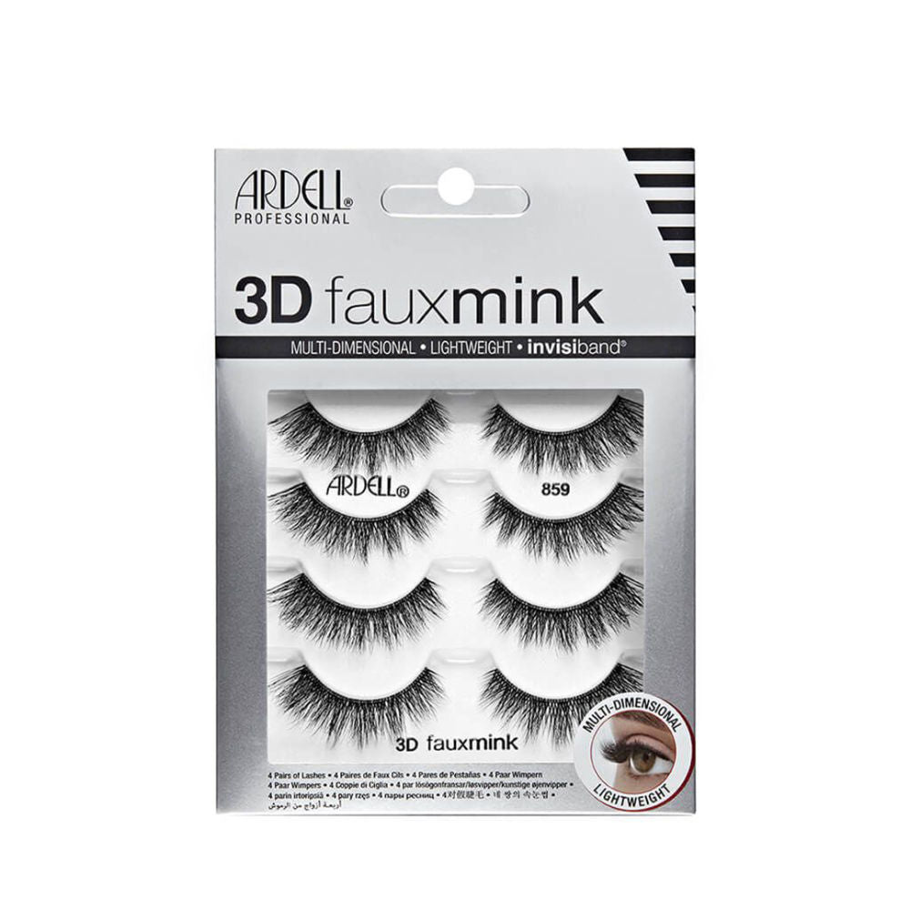 3D Faux Mink Lashes - 859