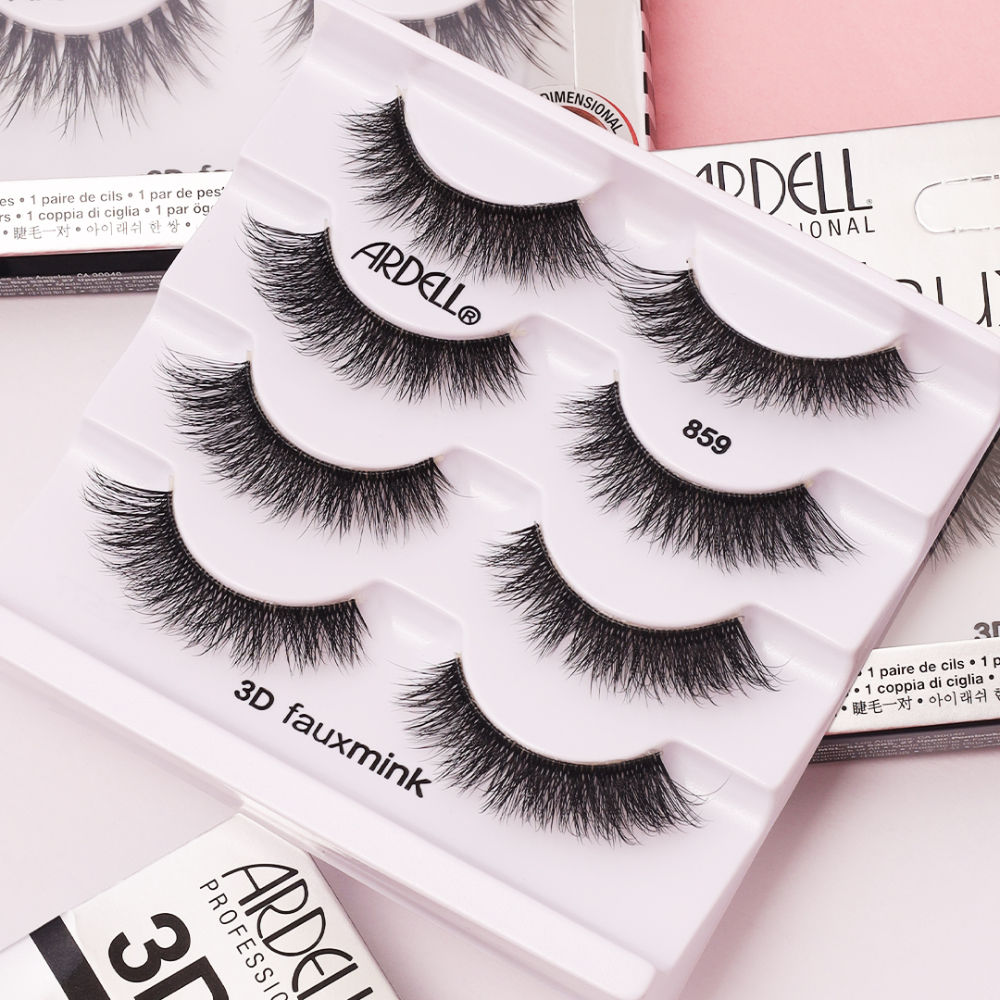 3D Faux Mink Lashes - 859