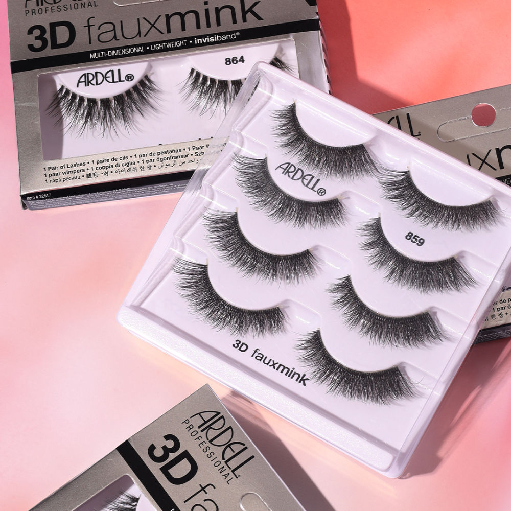 3D Faux Mink Lashes - 859
