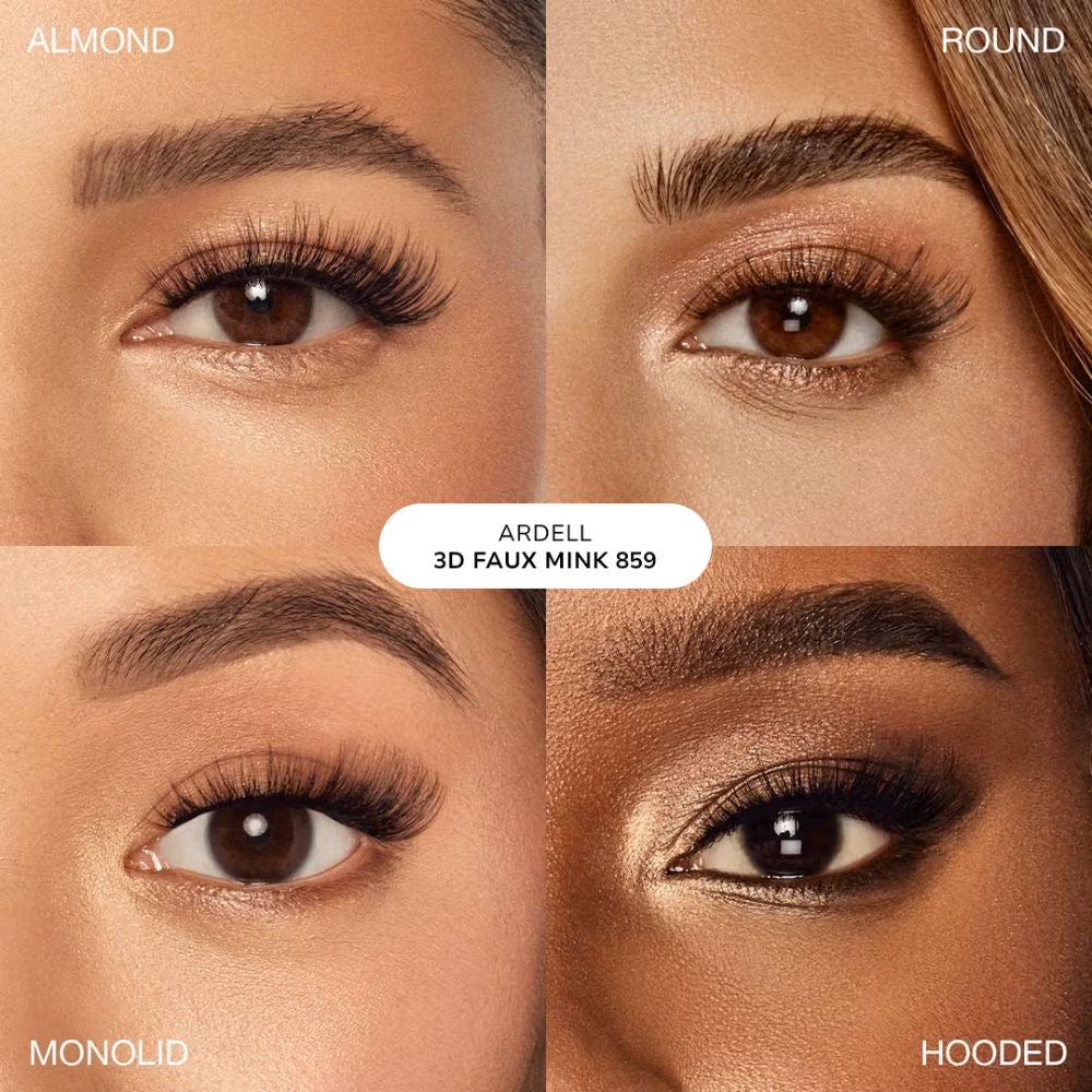 3D Faux Mink Lashes - 859