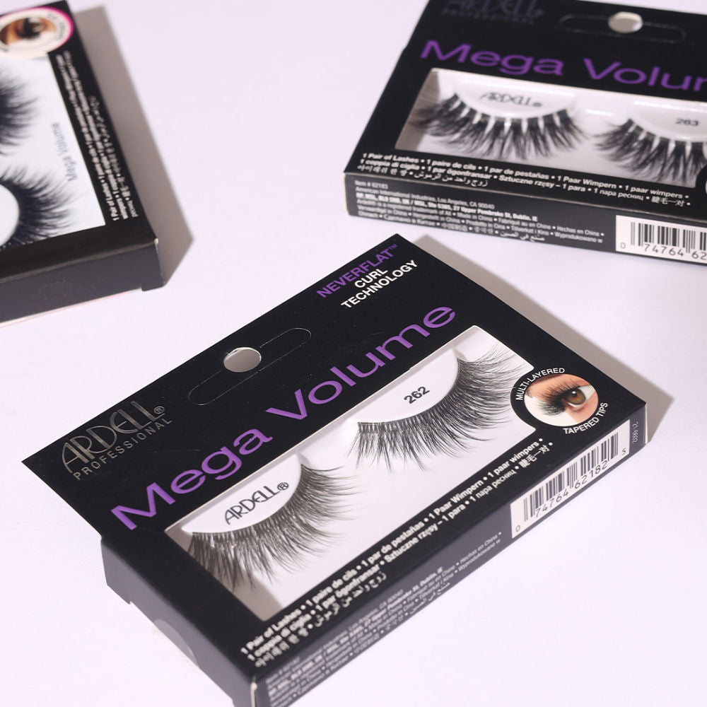 Mega Volume Lashes - 262
