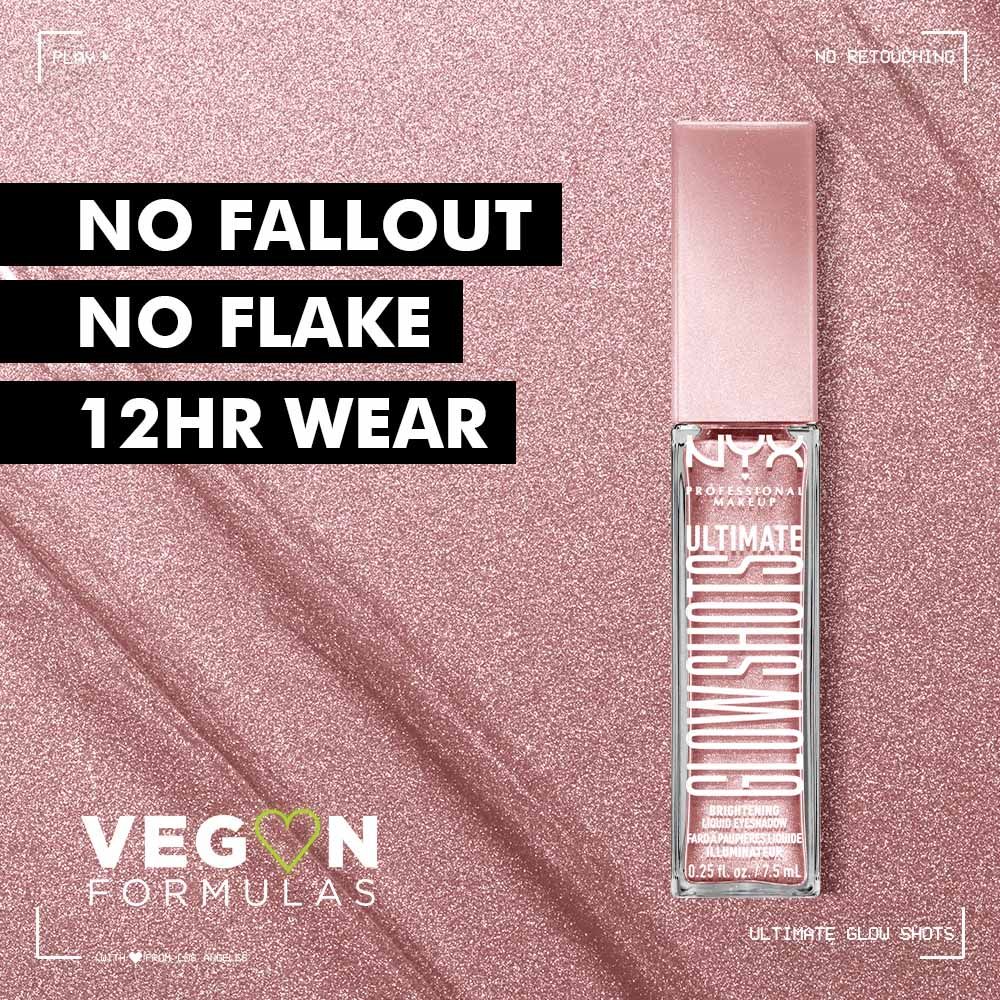Ultimate Glow Shots Liquid Eyeshadow - Grapefruit Glow