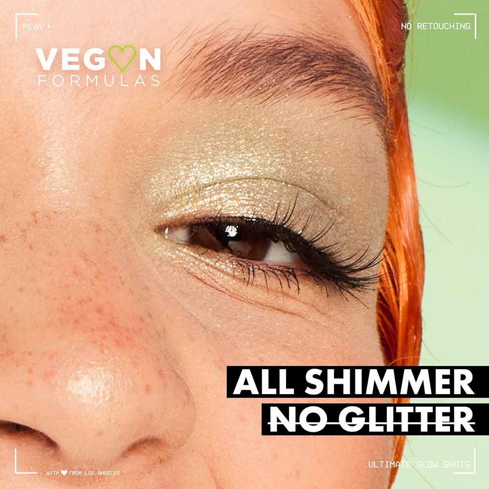 Ultimate Glow Shots Liquid Eyeshadow - Grapefruit Glow