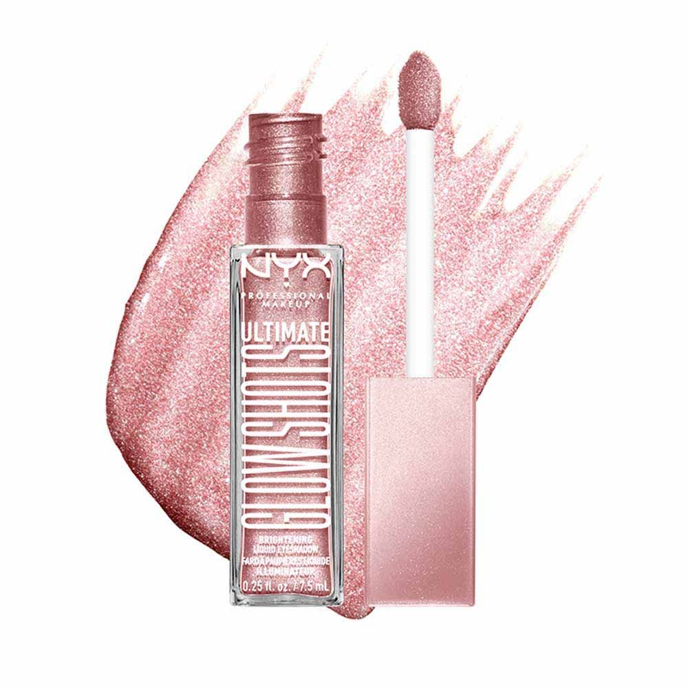 Ultimate Glow Shots Liquid Eyeshadow - Grapefruit Glow