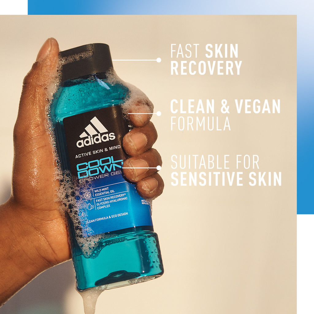 Adidas Cool Down Shower Gel