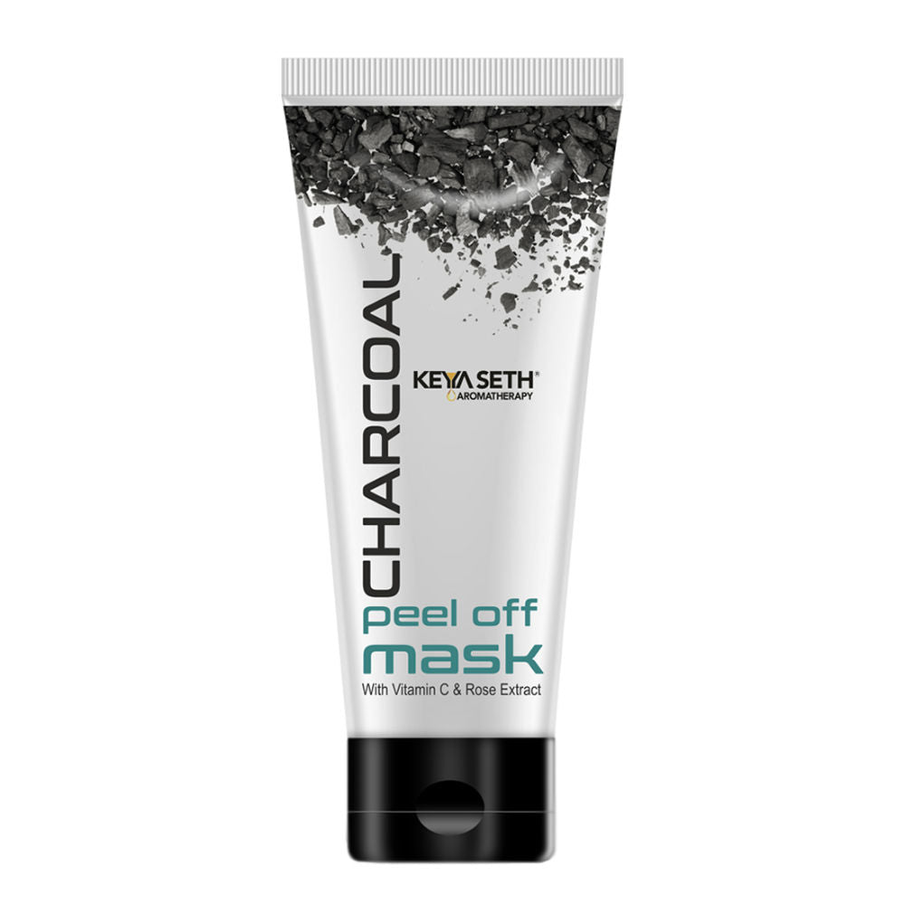 Charcoal Peel off Mask Face Pack