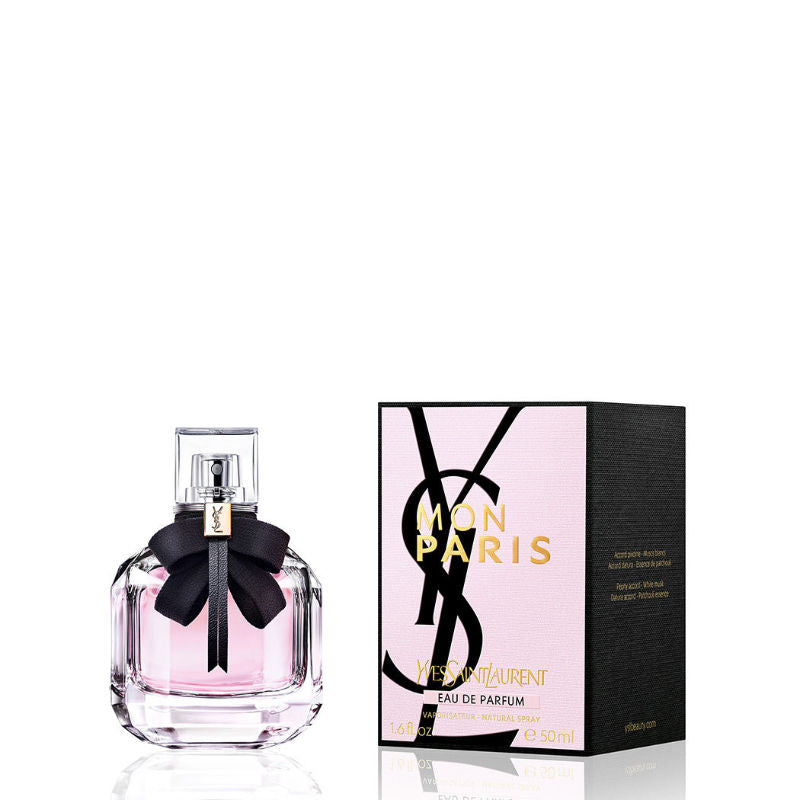 Mon Paris Eau De Parfum - Iconic Floral Feminine Fragrance