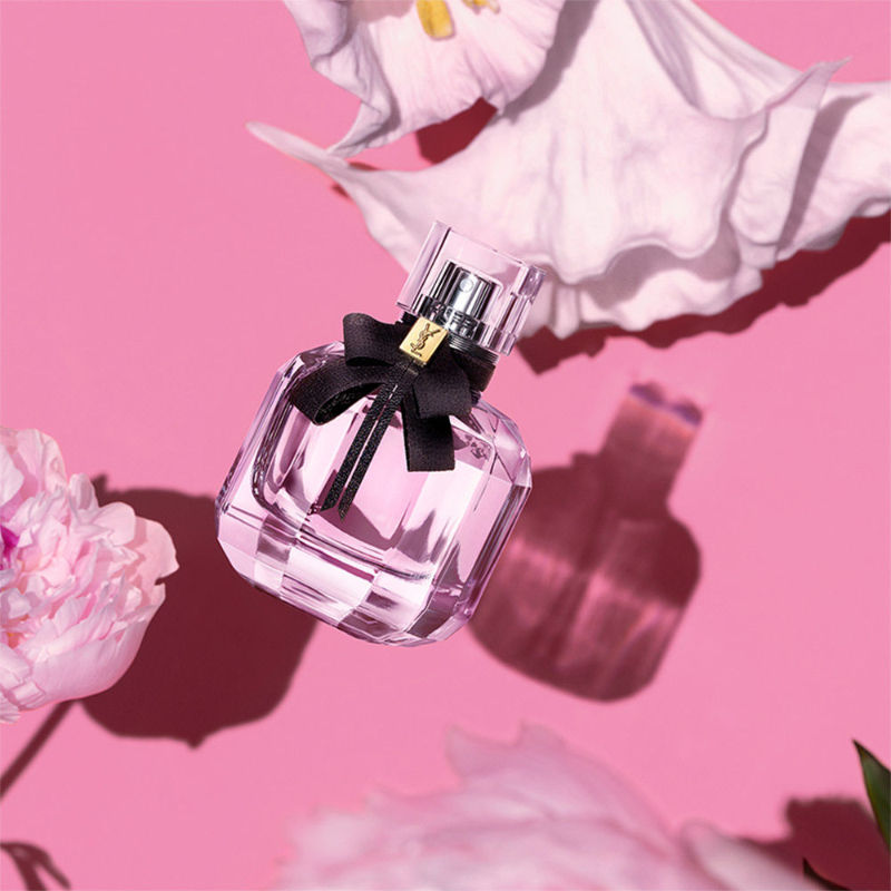 Mon Paris Eau De Parfum - Iconic Floral Feminine Fragrance