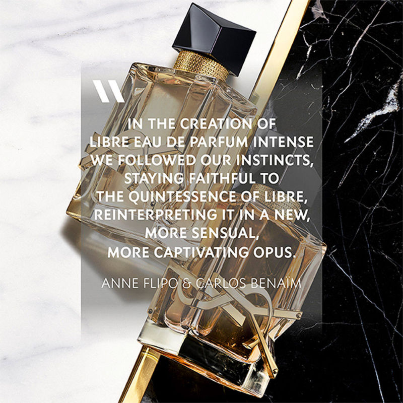 Libre Eau De Parfum Intense With Lavender And Orange Blossom