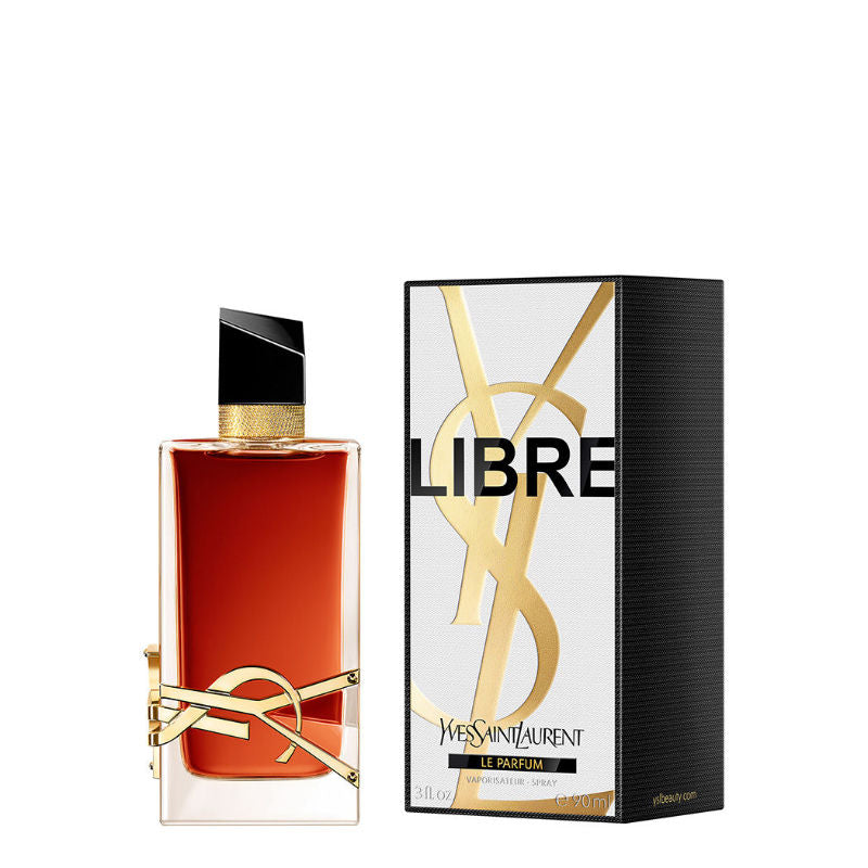Libre Eau De Parfum With Lavender Essence, Orange Blossom, Musk & Warm Vanilla