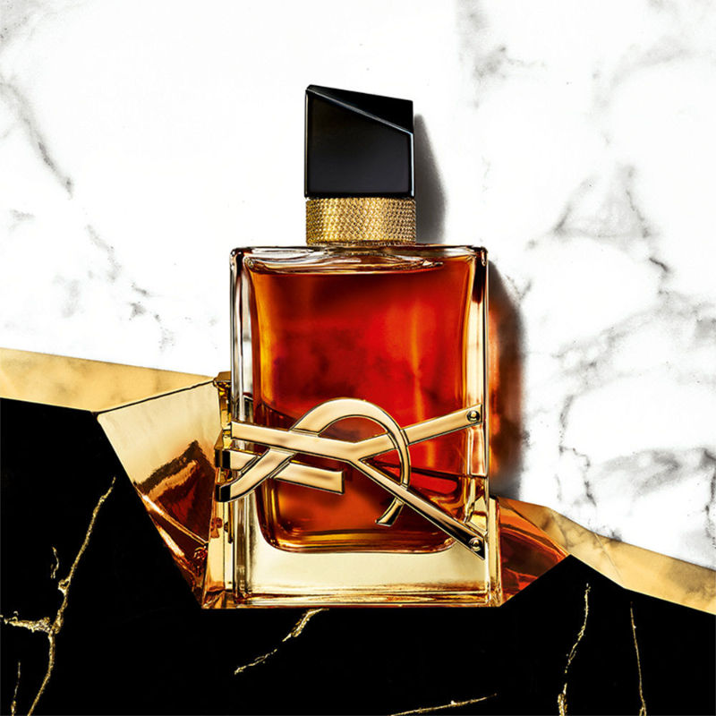 Libre Eau De Parfum With Lavender Essence, Orange Blossom, Musk & Warm Vanilla