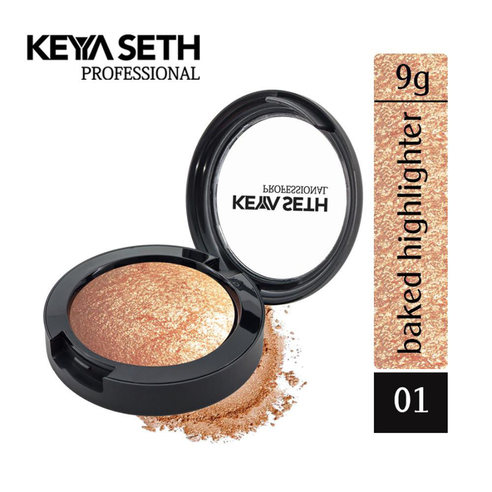 Professional Baked Highlighter