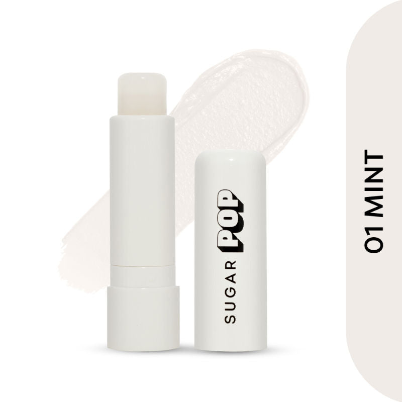Nourishing Lip Balm - 01 Mint
