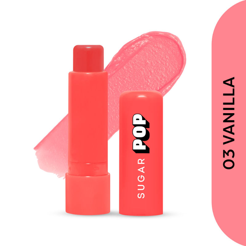 Nourishing Lip Balm - 03 Vanilla