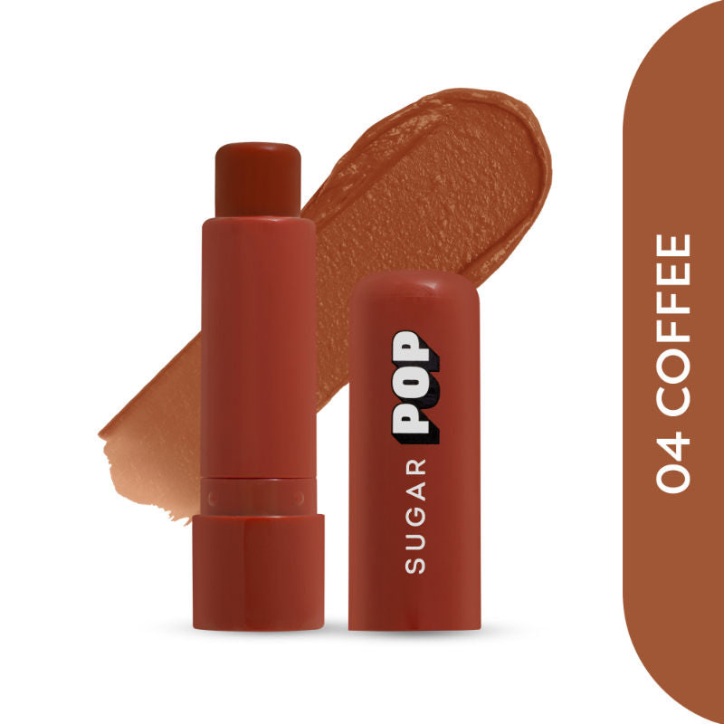 Nourishing Lip Balm - 04 Coffee
