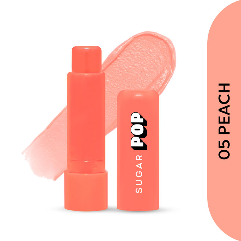 Nourishing Lip Balm - 05 Peach