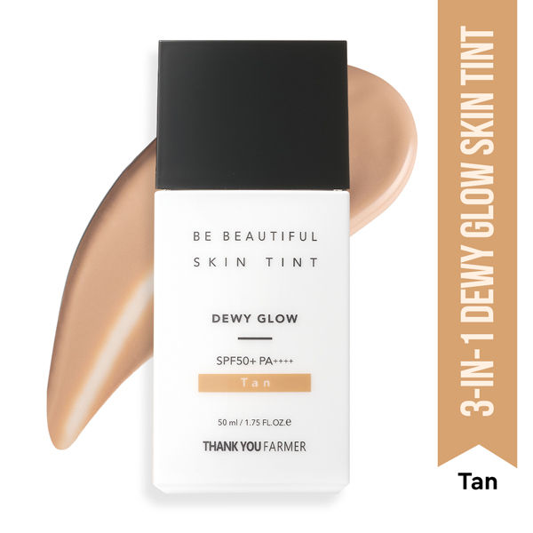 Be Beautiful Skin - Tint Tan