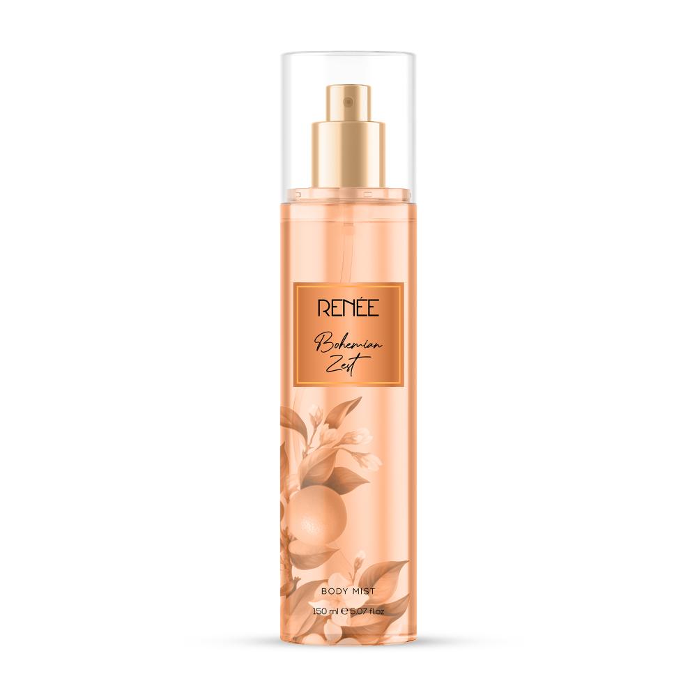 Bohemian Zest Body Mist For Her