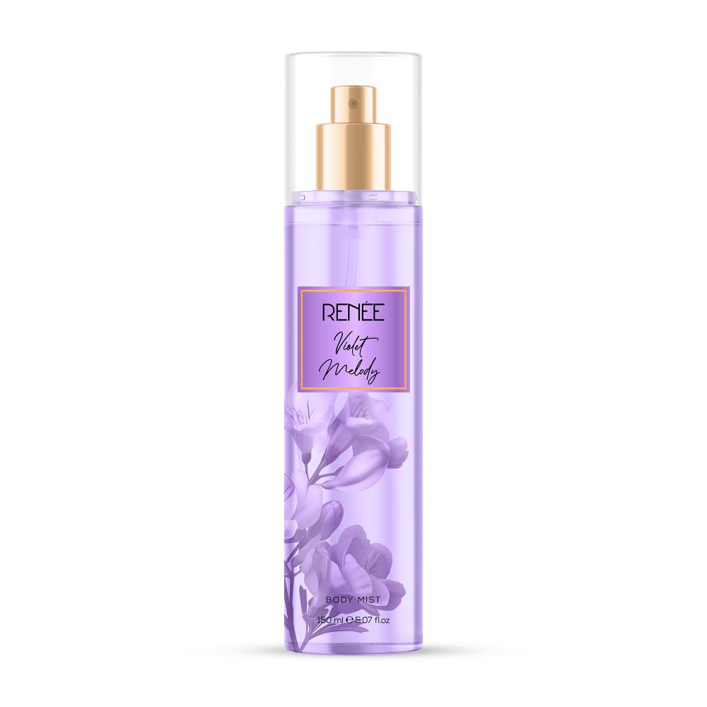 Violet Melody Body Mist For Her