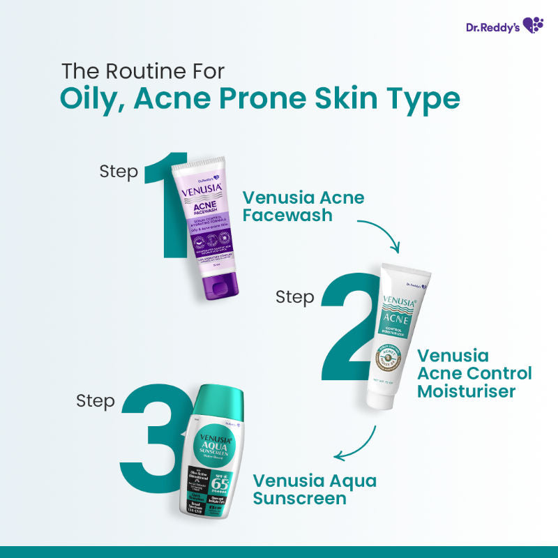 Dr. Reddy's Venusia Water based sunscreen SPF 65| Powered by Anti-oxidants| Anti-pigmentation| 50g