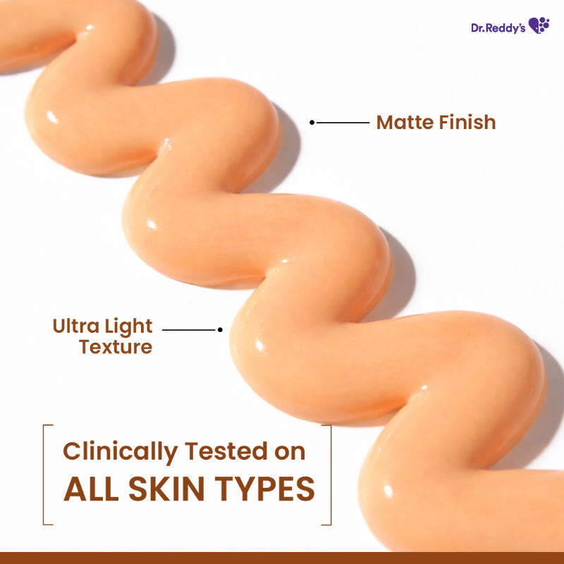 Sun Tint SPF 115, Highest SPF, Matte-finish, Brightening and Lightweight