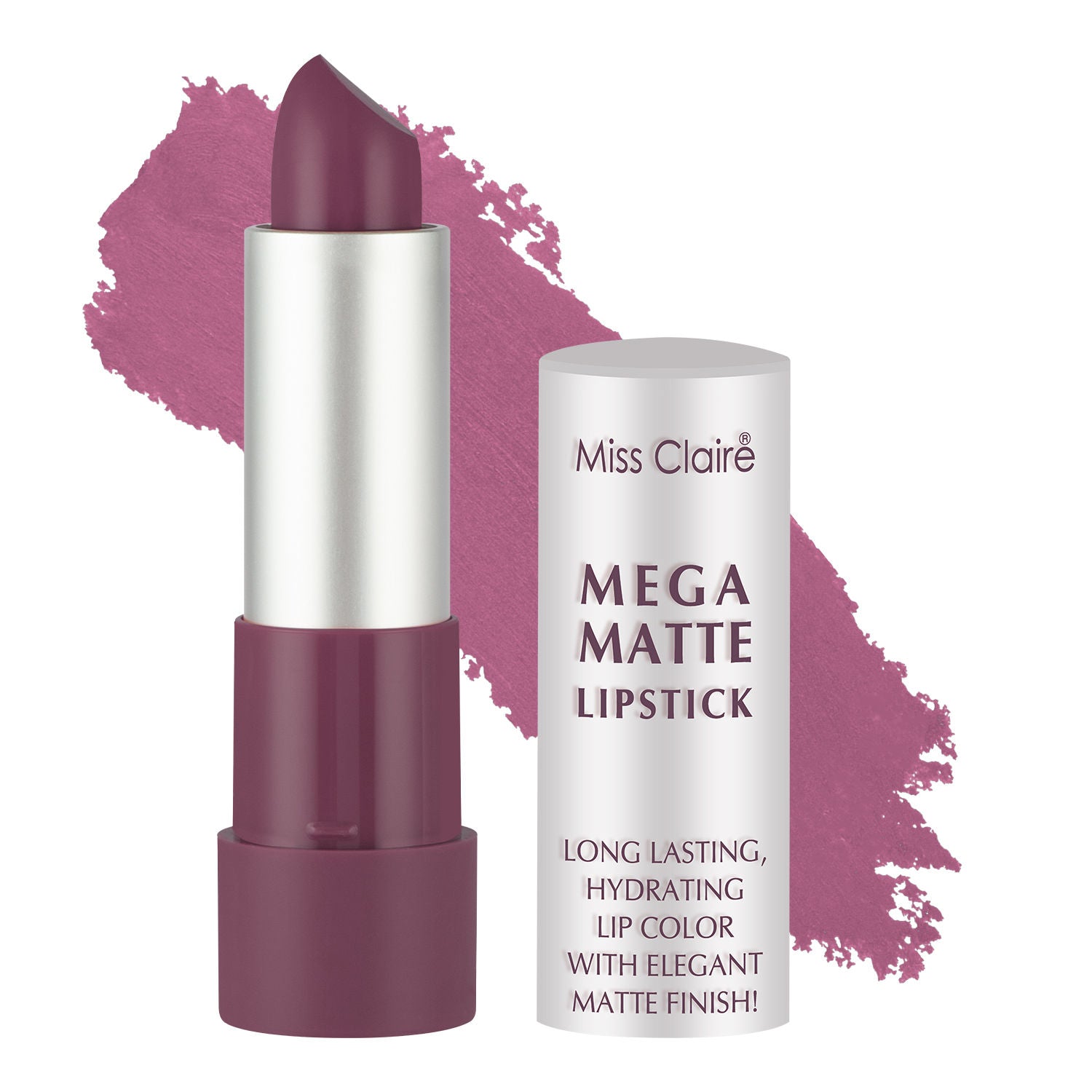 Mega Matte Lipstick - 9