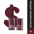 Satin Comfort Smooth Glide, Highly Pigmented , Ultra Hydrating Lipstick