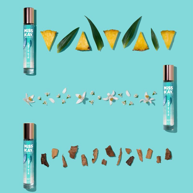 Blue Islands Eau De Parfum