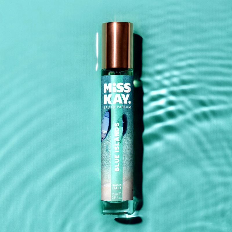 Blue Islands Eau De Parfum
