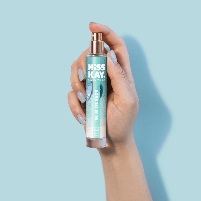 Blue Islands Eau De Parfum
