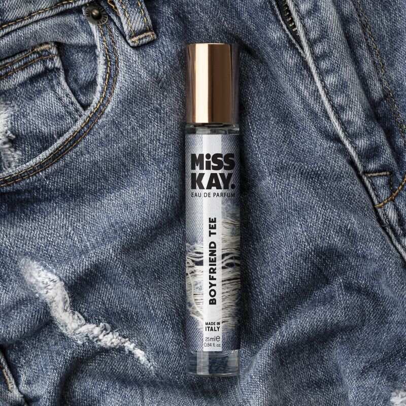 Boyfriend Tee Eau De Parfum