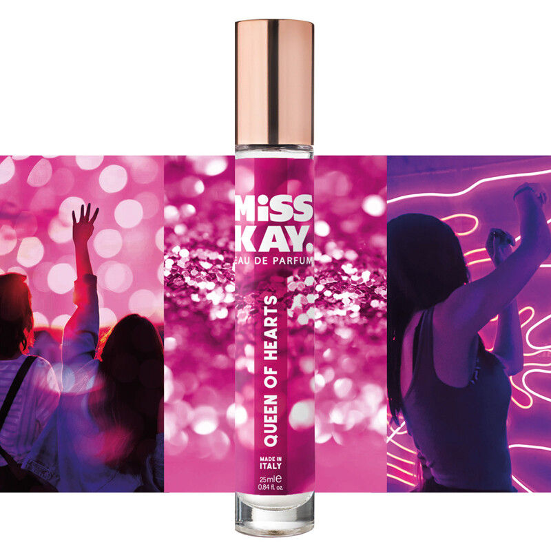 Queen Of Hearts Eau De Parfum