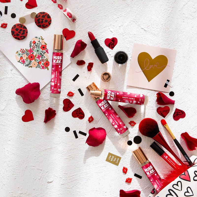 First Love Eau De Parfum