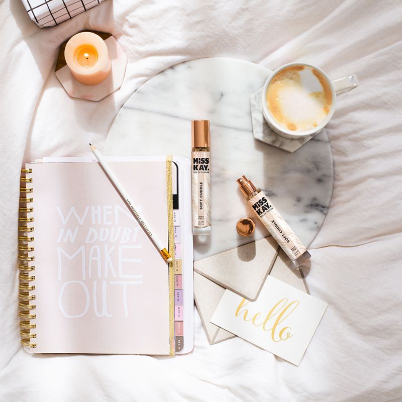 Soft Cuddle Eau De Parfum