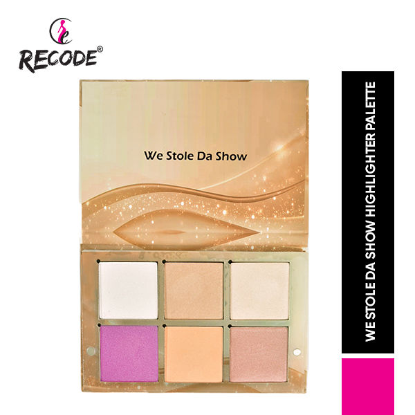 We Stole Da Show Highlighter Palette