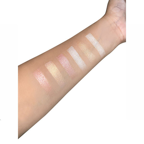 We Stole Da Show Highlighter Palette