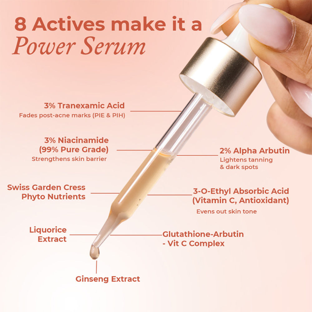 Dark Spot & Hyperpigmentation Face Serum