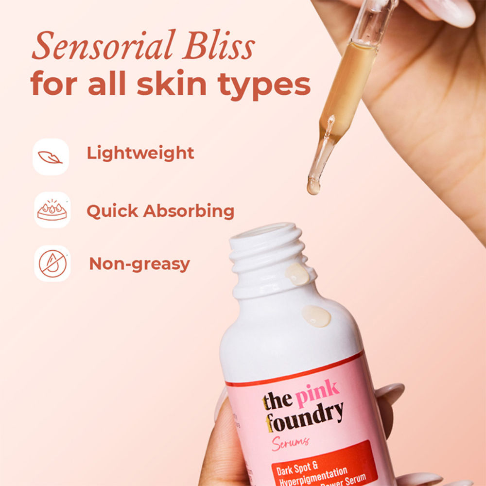 Dark Spot & Hyperpigmentation Face Serum