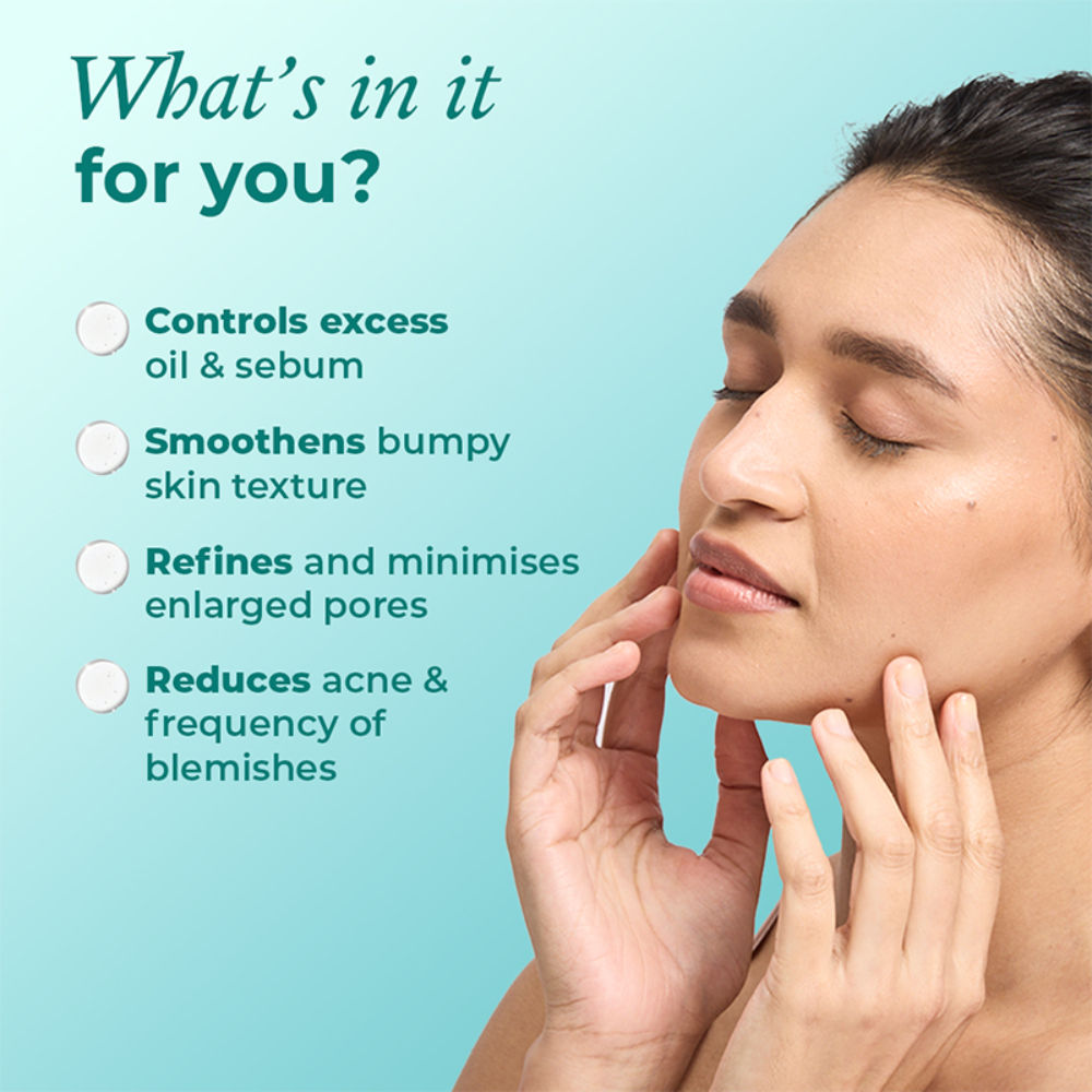 12% Niacinamide Serum - Evens Skin Texture, Controls Excess Oil & Refines Pores
