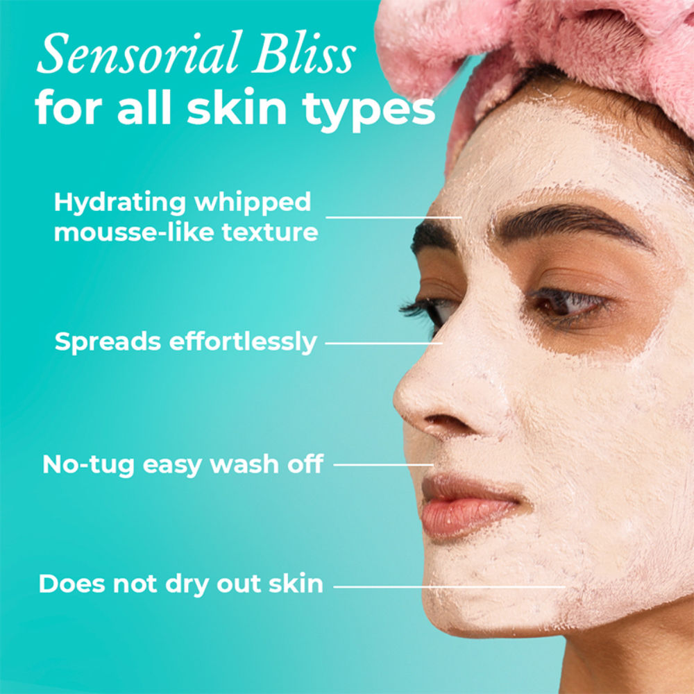 Pore Refining & Soothing Clay Mask