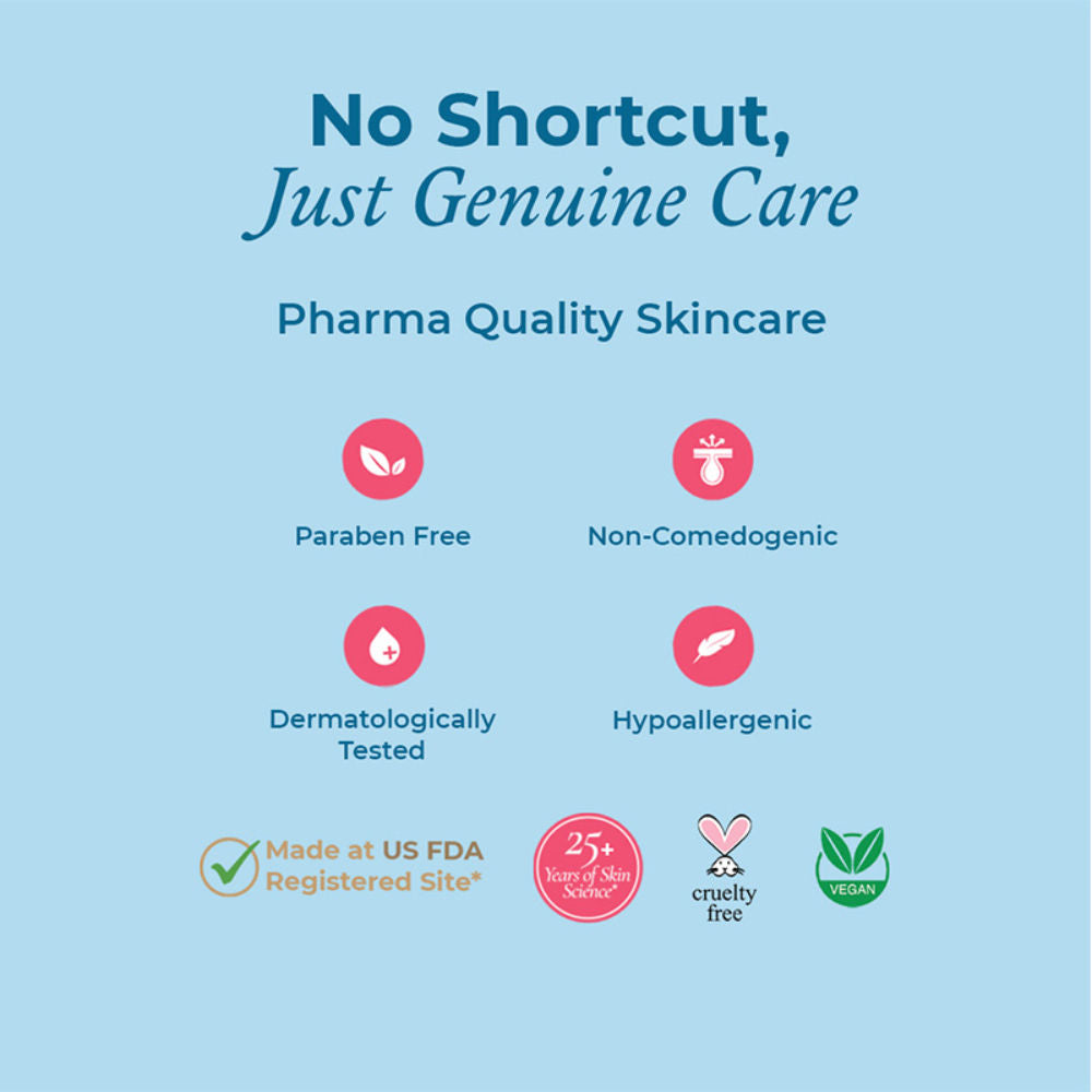 72HR Waterlight Gel Moisturiser With 1% Hyaluronic Acid & 1% Saccharide Isomerate