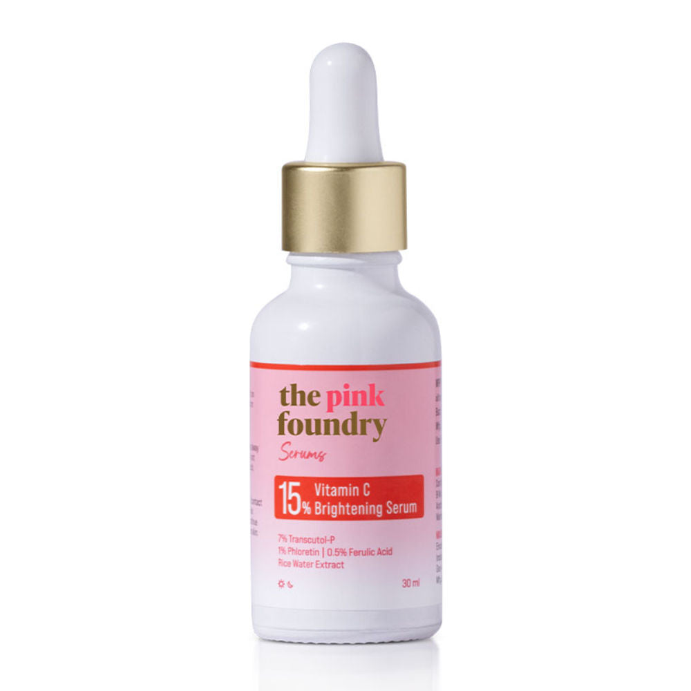 15% Vitamin C Brightening Serum